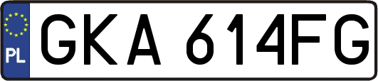 GKA614FG