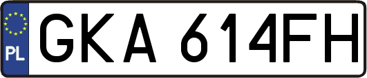 GKA614FH