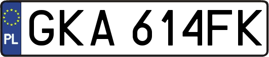 GKA614FK
