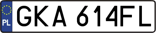 GKA614FL