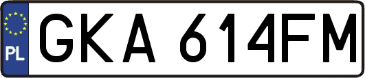 GKA614FM