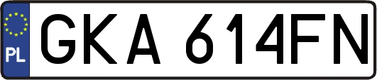 GKA614FN