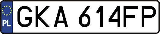GKA614FP