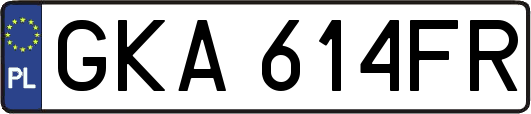 GKA614FR