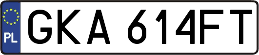GKA614FT