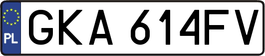 GKA614FV