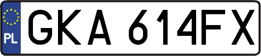 GKA614FX