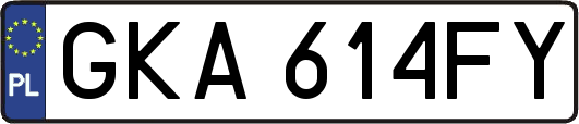 GKA614FY