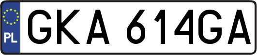 GKA614GA