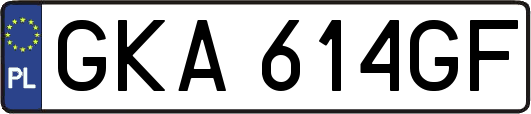 GKA614GF