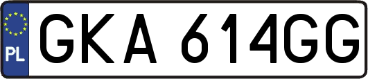 GKA614GG