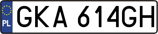 GKA614GH