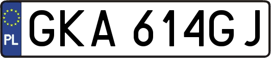 GKA614GJ