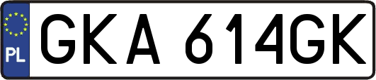 GKA614GK