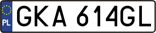 GKA614GL