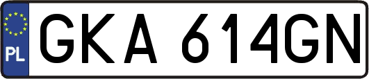 GKA614GN