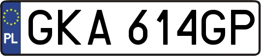 GKA614GP