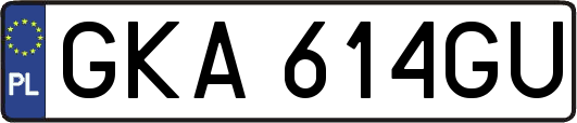 GKA614GU