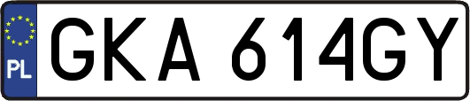 GKA614GY