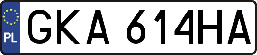 GKA614HA