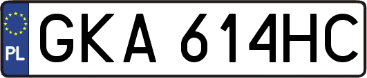 GKA614HC