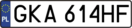 GKA614HF