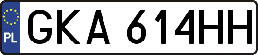 GKA614HH
