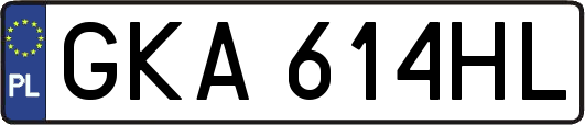 GKA614HL