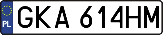 GKA614HM