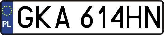 GKA614HN