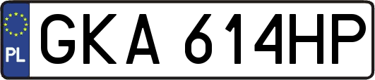 GKA614HP