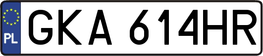 GKA614HR