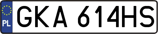 GKA614HS