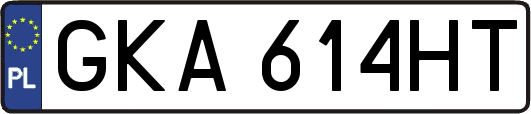 GKA614HT