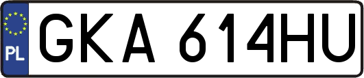 GKA614HU