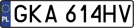 GKA614HV