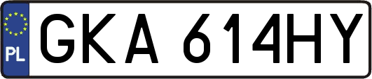 GKA614HY