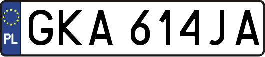 GKA614JA