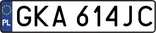 GKA614JC