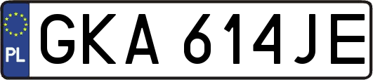 GKA614JE