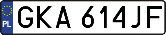 GKA614JF