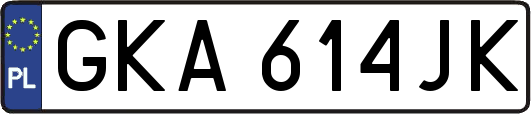 GKA614JK