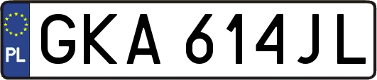 GKA614JL
