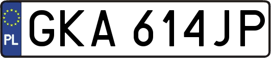GKA614JP