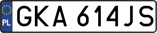 GKA614JS