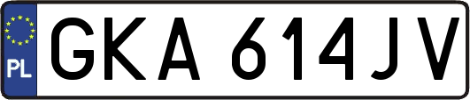 GKA614JV