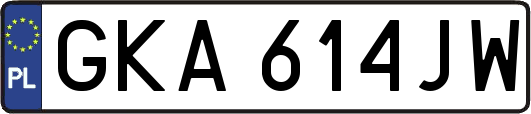 GKA614JW
