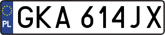 GKA614JX