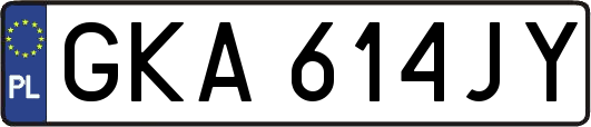 GKA614JY