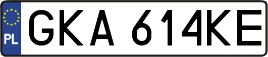 GKA614KE